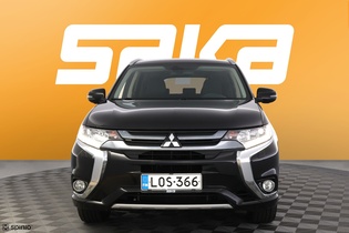 Mitsubishi Outlander vaihtoauto
