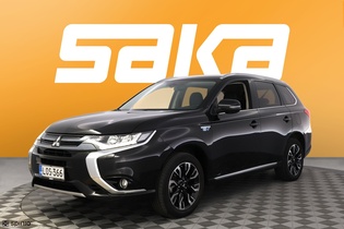 Mitsubishi Outlander vaihtoauto