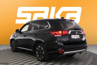Mitsubishi Outlander vaihtoauto