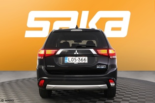 Mitsubishi Outlander vaihtoauto