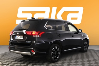 Mitsubishi Outlander vaihtoauto