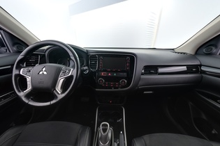 Mitsubishi Outlander vaihtoauto