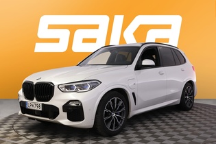 BMW X5 vaihtoauto