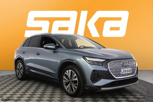 Audi Q4 e-tron vaihtoauto