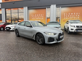 BMW i4 M50 vaihtoauto