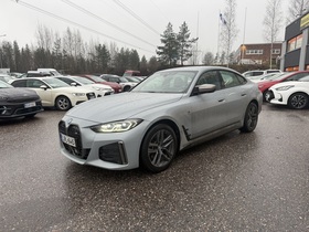 BMW i4 M50 vaihtoauto