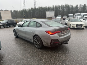 BMW i4 M50 vaihtoauto