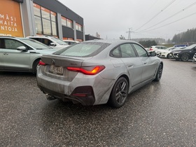 BMW i4 M50 vaihtoauto