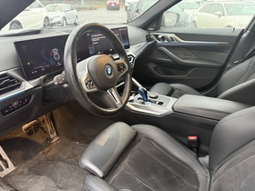 BMW i4 M50 vaihtoauto