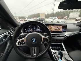 BMW i4 M50 vaihtoauto