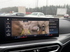 BMW i4 M50 vaihtoauto