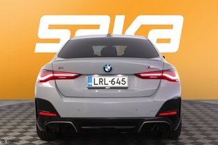 BMW i4 M50 vaihtoauto