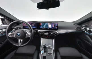 BMW i4 M50 vaihtoauto