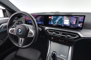 BMW i4 M50 vaihtoauto