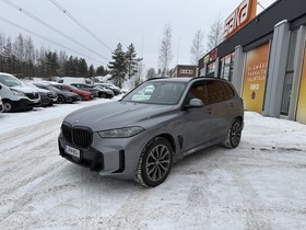 BMW X5 vaihtoauto