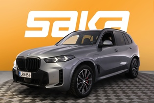 BMW X5 vaihtoauto