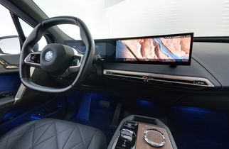 BMW iX M60 vaihtoauto