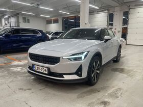 Polestar 2 vaihtoauto