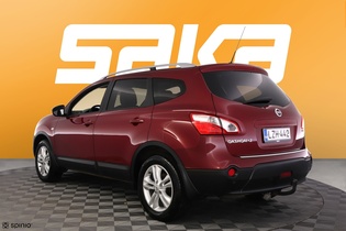 Nissan Qashqai+2 vaihtoauto