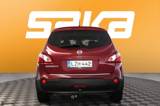 Nissan Qashqai+2 vaihtoauto