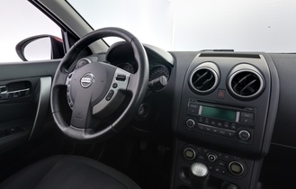 Nissan Qashqai+2 vaihtoauto