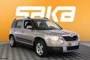 Skoda Yeti vaihtoauto