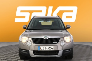 Skoda Yeti vaihtoauto