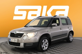Skoda Yeti vaihtoauto