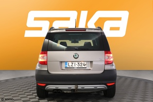 Skoda Yeti vaihtoauto