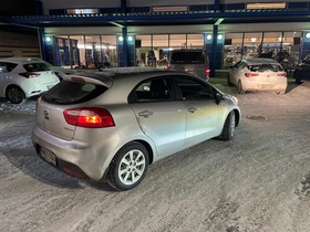 Kia Rio vaihtoauto