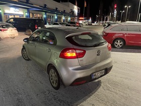Kia Rio vaihtoauto