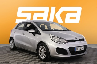 Kia Rio vaihtoauto