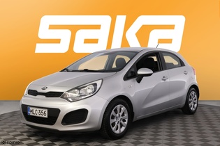 Kia Rio vaihtoauto
