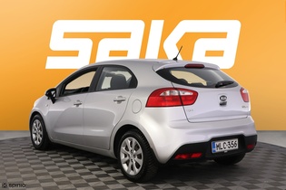 Kia Rio vaihtoauto