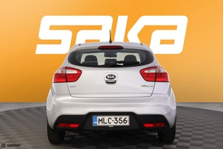 Kia Rio vaihtoauto