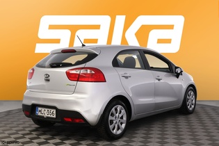 Kia Rio vaihtoauto