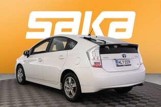 Toyota Prius vaihtoauto