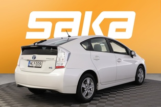 Toyota Prius vaihtoauto