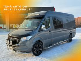 Mercedes-Benz Sprinter vaihtoauto
