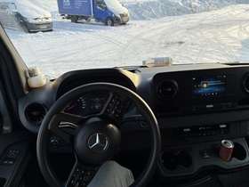 Mercedes-Benz Sprinter vaihtoauto