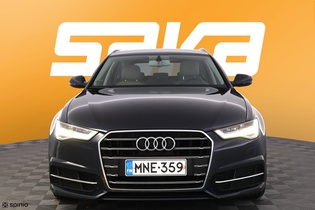 Audi A6 vaihtoauto