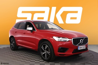 Volvo XC60 vaihtoauto