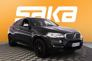 BMW X6 vaihtoauto