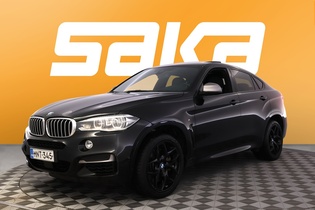BMW X6 vaihtoauto