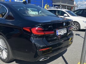 BMW 520 vaihtoauto