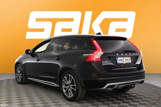 Volvo V60 Cross Country vaihtoauto