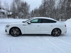 Audi A5 vaihtoauto