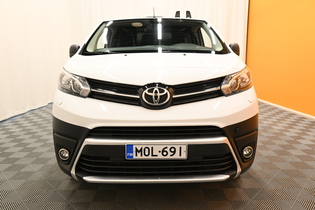 Toyota Proace vaihtoauto