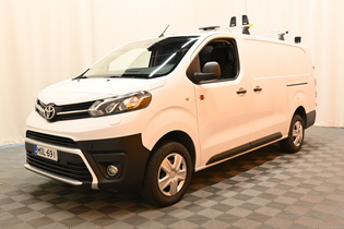 Toyota Proace vaihtoauto