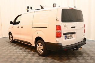 Toyota Proace vaihtoauto